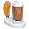 Zariadenie na hotdogy Clatronic 350 W biele