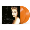 Let's Talk About Love (Orange Vinyl) Celine Dion Vinyl