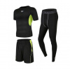 Merco Runner 3M fitness set zelená veľ. S