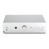 Pro-Ject UNI BOX S3 - Mini integrovaný zesilovač se streamerem a HDMI - stříbrný