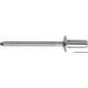 OSCULATI SS čap štandardná hlava 4 x 10 mm Variant: VA oceľová hlava nitu, normálna 4x16mm krabica/ks 500 SS stud standard head 4 x 10mm