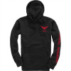 London Royal Ravens Royal Ravens Congress Hoodie Merchandise M