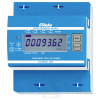 Eltako DSZ15DZMOD-3x80A MID digitálne/y trojfázový elektromer, 10 A, 1 ks; 28380516