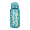 PETITE&MARS Fľaša nerezová termo s náustkom 500 ml Dino Park 36m+