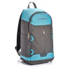 Thermal backpack Meteor Arctic 10l 74637 (104227) Black uniw
