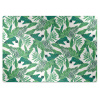 Podložka pod kolieskovú stoličku Podložka pod kolieskovú stoličku tropical leaf mwp-w0011942