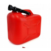 Kanister na benzín - Kanister na certifikát Funel Fuel s benzínovým olejom 20L (Kanister na certifikát Funel Fuel s benzínovým olejom 20L)