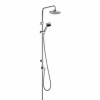 Kludi ZENTA Dual shower system 6609005-00 KLU 6609005-00