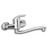 Novaservis - Drezová umývadlová batéria 150 mm Titania Lux chróm 91070,0