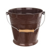 Smaltované vedro BROWN 10 l - ORION