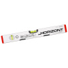 HORIZONT® Vodováha profilová VVM 50 cm, 2 libely, magnetická