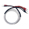 Reproduktorová sada kabelů, Bi-Wire zapojení 4,0 m - Acoustique Quality 646-4BW MKII
