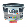 Het Klasik Color 0847 červený 4kg - dopredaj