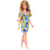 Mattel HHJT05 Barbie® Modelka s Downovým syndrómom