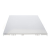 Plech dveří vrchem plněné pračky Whirlpool / Indesit - 481011094705 481011094705
