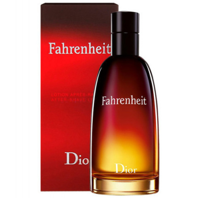 CHRISTIAN DIOR Fahrenheit toaletná voda pre mužov 100 ml