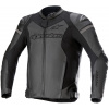 Bunda GP FORCE AIRFLOW, ALPINESTARS (čierna/čierna, veľ. 52)