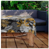 Obrus záhradný vodeodolný MIGD434-277 lístie 140 x 300 cm