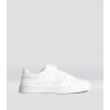 SALVAS White Leather Sneaker