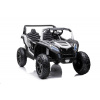 LEAN CARS Batériový Buggy STRONG A032 White