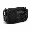 Rádio Philips TAR1609 AM FM s LED svietidlom SOS, solárnou nabíjačkou a USB