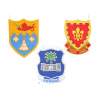 Nášivka stará - Regimenty