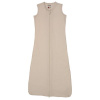 LODGER Letný spací vak Hopper Sleeveless Seersucker veľ. 86/98 Birch