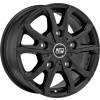 Alu disk MSW OFF-ROAD & VAN M48 VAN MB 7,5x18 48