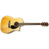Fender CD-60SCE WN NAT