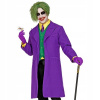 Widmann 48481 Solo Cappotto Joker + GILET S Batman