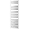 Mexen Helios, vykurovacie teleso 1800x600 mm, 786 W, chrómová, W103-1800-600-00-01