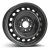 Plechový disk Alcar Stahlrad KFZ 7855 6,5x16 5x114,3 (66) ET40 (NISSAN, čierny, 6?J x 16)