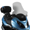 GIVI GIVI PLEXI PIAGGIO MP3 D501ST