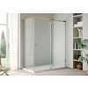 INFINITY R43 140x80 ĽAVÝ číre Chróm 200 138. 5-139x78. 5-79 59 Výpredaj