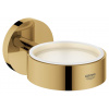 Grohe Essentials Držák skleničky/mýdelníku Cool Sunrise 40369GL1