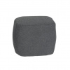 Pouf HS-NP02-3 ŠEDÝ 50X40,5X40X5CM