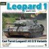 Leopard 1 in Detail part two - František Kořán, Patrick Winnepennincks