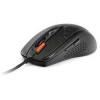 A4Tech Myš F5, 3000DPI, optická, 7tl., drôtová USB, čierna, herná, V-Track, pamäť 160kB