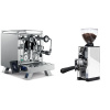 Rocket Espresso R 58 Cinquantotto + Eureka Mignon Libra 65 All Purpose, CR white