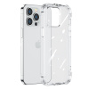 Gembird UAS-DB9M-02 (Kryt puzdra Joyroom Defender Series pre iPhone 14 Armored Hook Cover Stand Clear (JR-14H1))