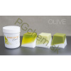 Olive, farbivo do mydlovej hmoty - 60 g / 1ks