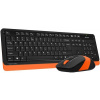 A4Tech FG1010 FSTYLER Orange