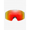 Lyžiarske okuliare Oakley Fall Line - matte black