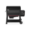 Weber Searwood XL Black 91 cm, peletový gril