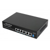 Switch Esperanza Goliath ENS107, 10/100/1000Mbps, 4PoE+2, 65W