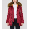ALPHA INDUSTRIES N3B VF 59 WMN bunda dámska zimná bordová (burgundy) ALPHA INDUSTRIES 10-0011