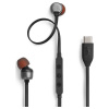 JBL TUNE 310C USB-C Black (JBL T310CBLK)
