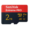 Sandisk SanDisk Extreme PRO 2 TB MicroSDXC UHS-I Trieda 10 (SDSQXCD-2T00-GN6MA)