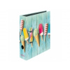 Herlitz Zakladač Max.file A4/8cm dizajn Nanuky