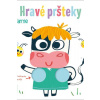 Hravé pršteky Na farme - kolektív